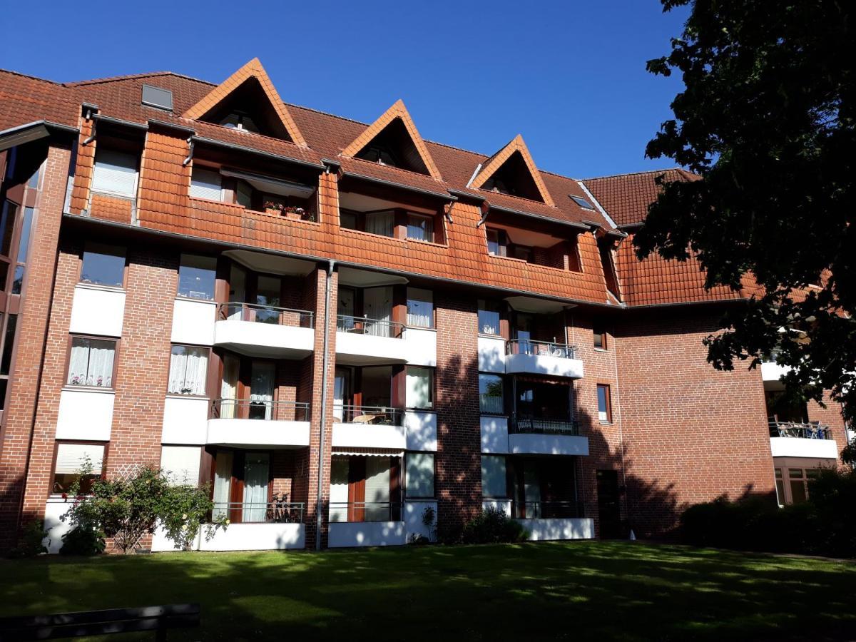 Apartement Bublitz Lubeca Exterior foto