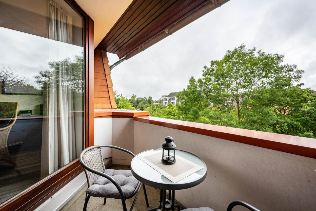 Apartement Bublitz Lubeca Exterior foto