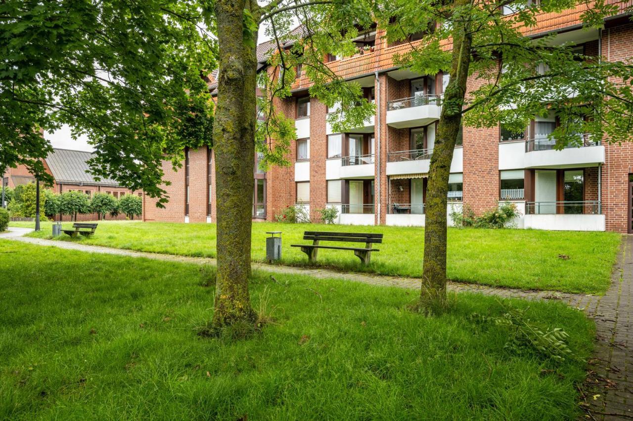 Apartement Bublitz Lubeca Exterior foto