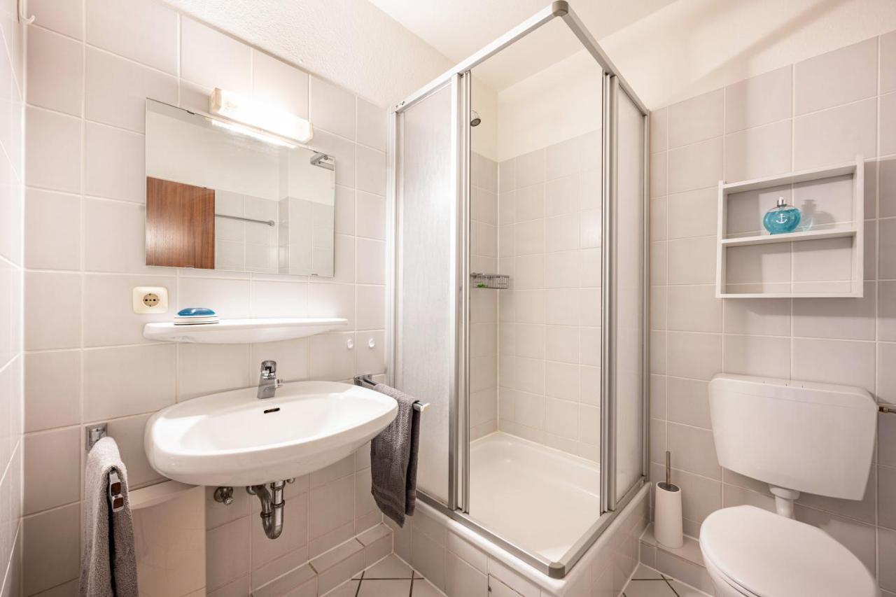 Apartement Bublitz Lubeca Exterior foto