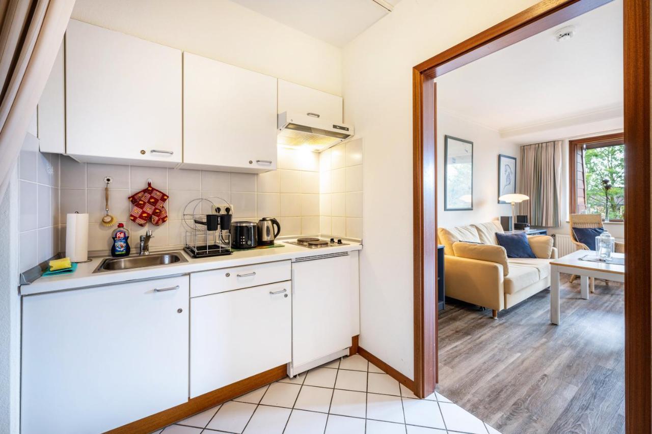 Apartement Bublitz Lubeca Exterior foto