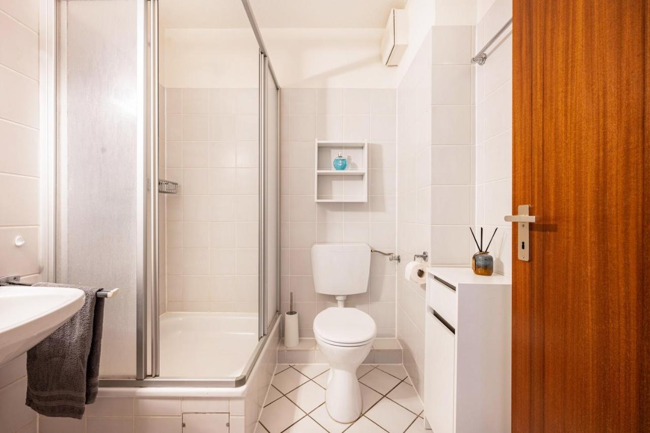 Apartement Bublitz Lubeca Exterior foto