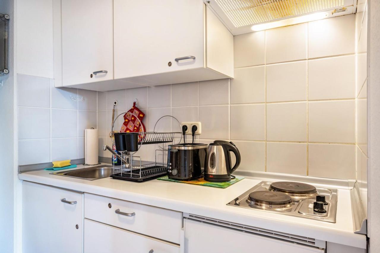 Apartement Bublitz Lubeca Exterior foto