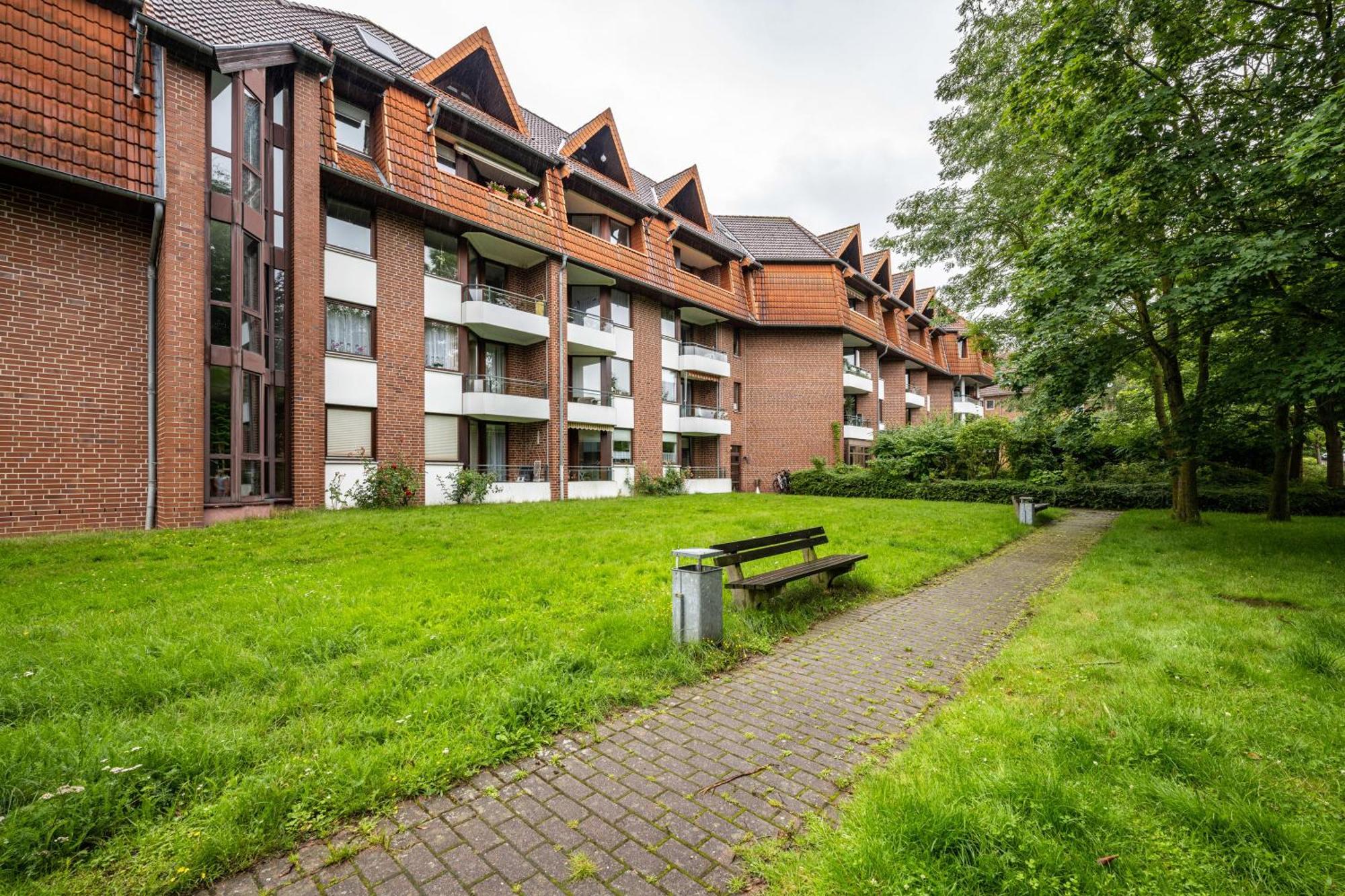 Apartement Bublitz Lubeca Exterior foto